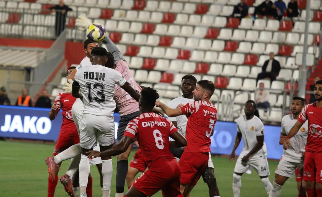 تعادل قاتل في الدقيقة 97 يحرم اتحاد سخنين من فوز مستحق أمام أشدود