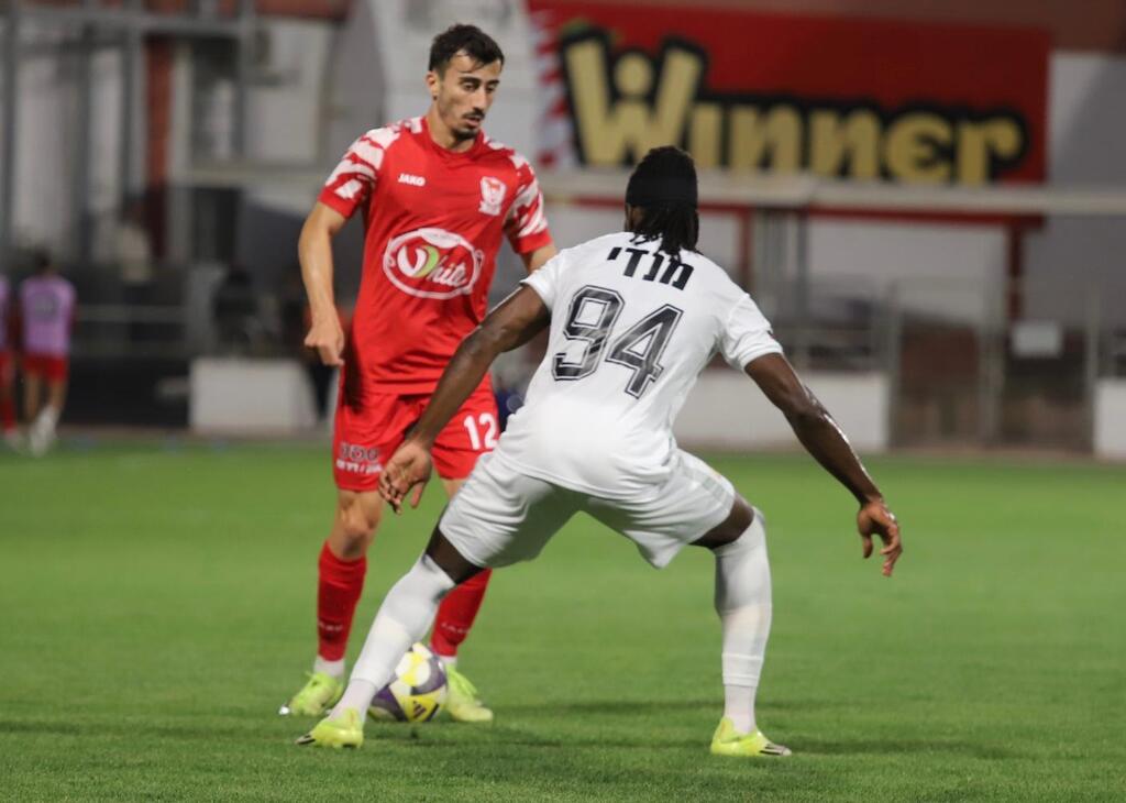 تعادل قاتل في الدقيقة 97 يحرم اتحاد سخنين من فوز مستحق أمام أشدود