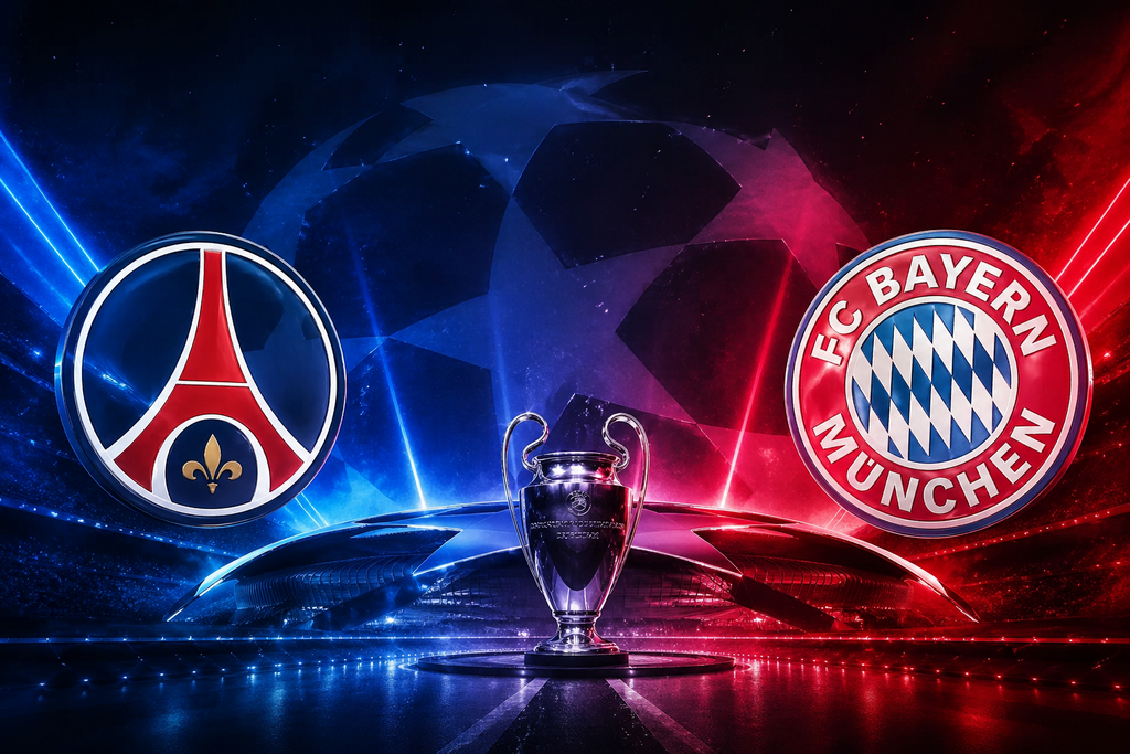 باريس يختبر الحلم والبافاري يبحث عن الهيبة