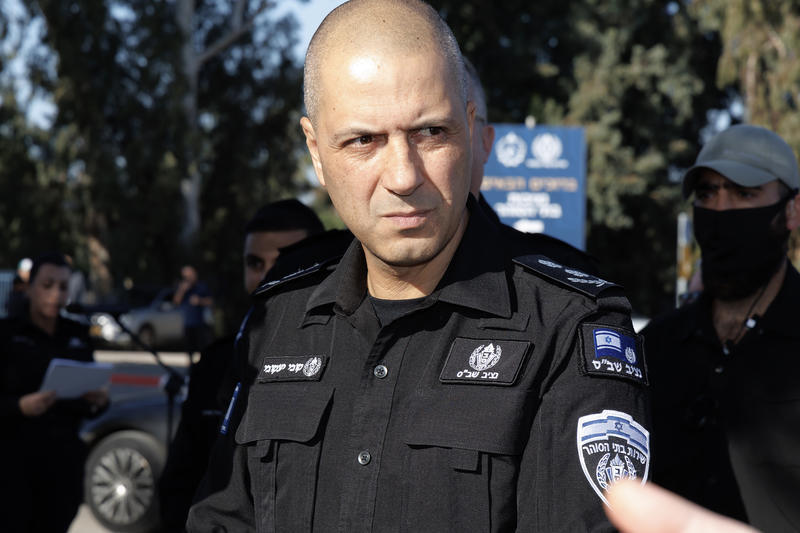 مفوّض مصلحة السجون كوبي يعقوبي