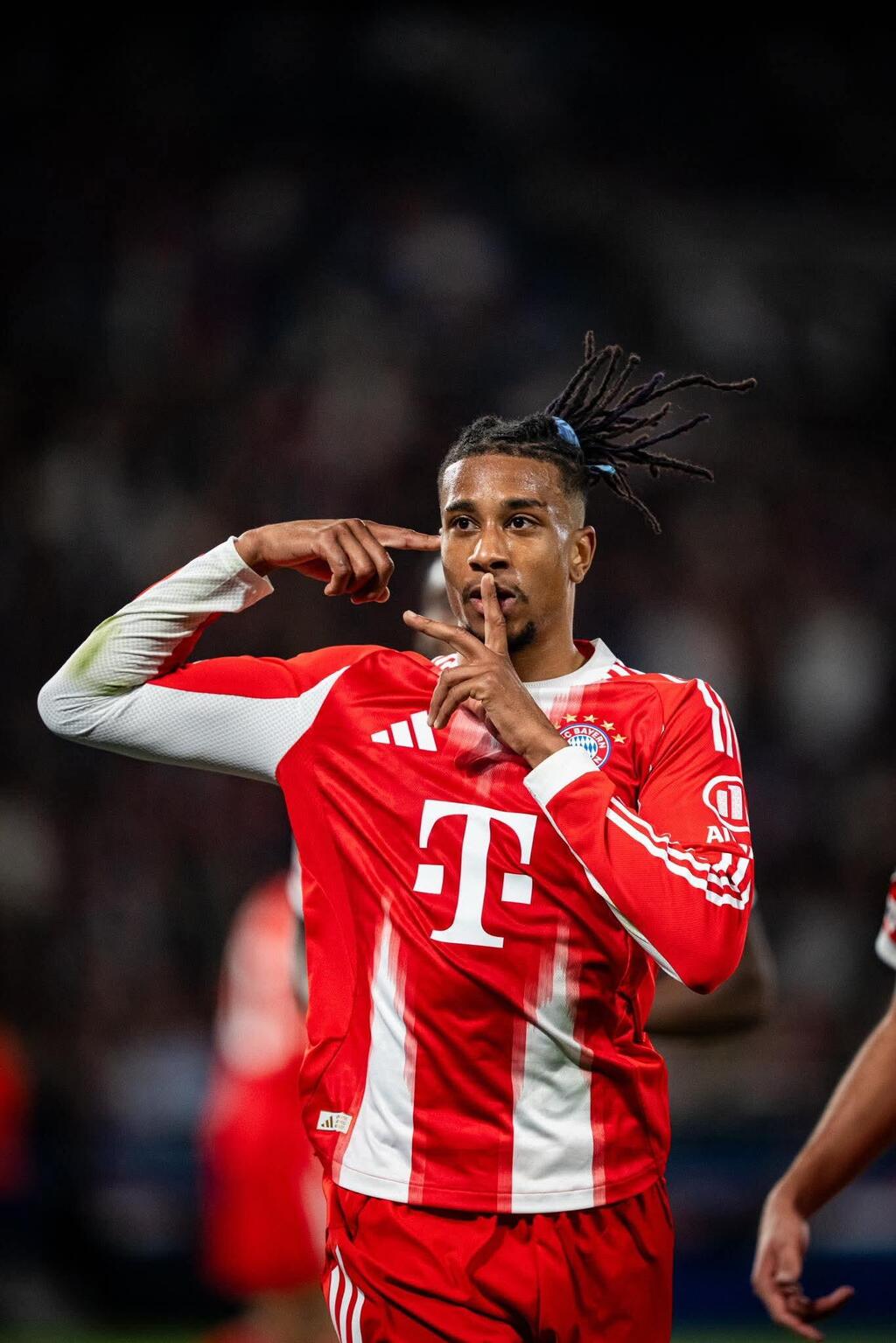 دراما في مباراة باريس سان جيرمان وبايرن ميونخ