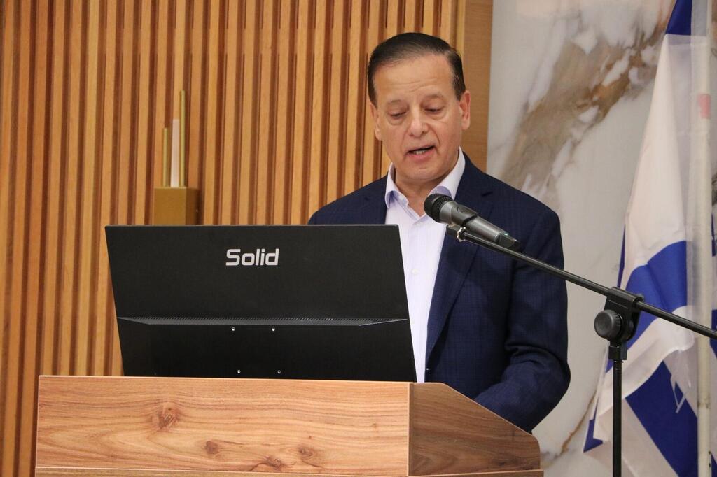 مؤتمر الآثار في كلية سخنين