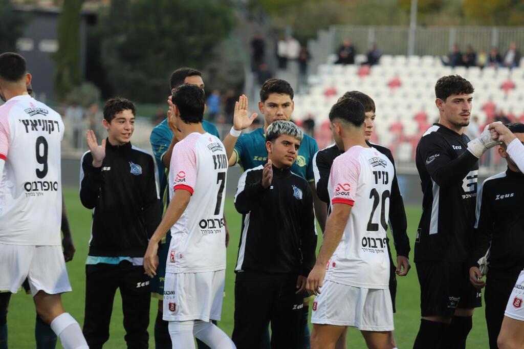 مواجهة مصيرية بين مكابي أبناء الرينة وهبوعيل القدس