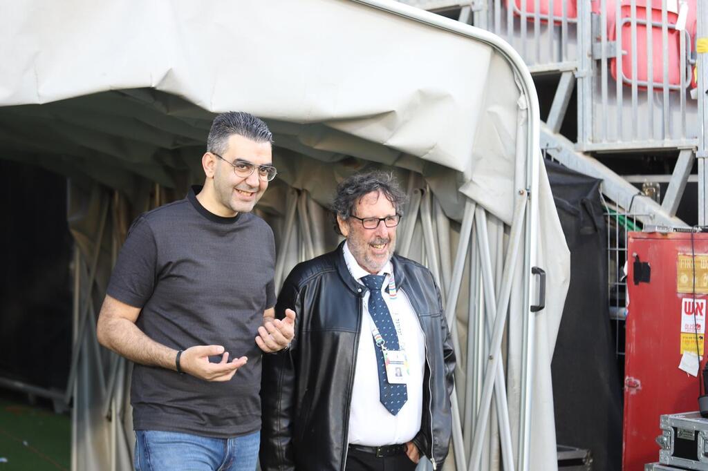 مواجهة مصيرية بين مكابي أبناء الرينة وهبوعيل القدس