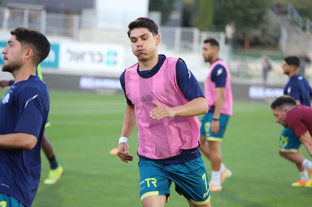 مواجهة مصيرية بين مكابي أبناء الرينة وهبوعيل القدس