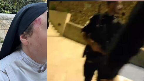 اعتداء على راهبة في القدس