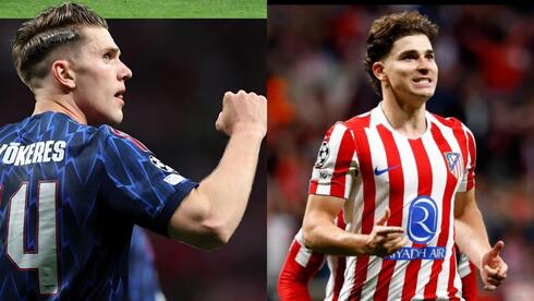 تعادل مثير بين أتلتيكو مدريد وأرسنال يؤجل الحسم إلى الإياب