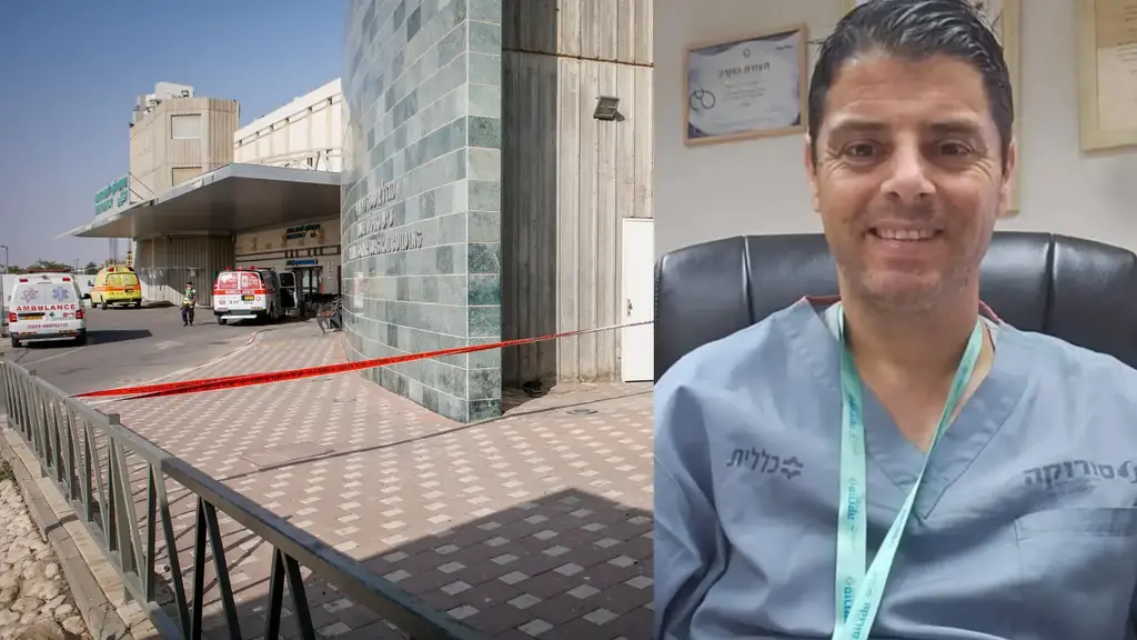 د. عارف النصاصرة، من الزعرورة مسلوبة الاعتراف إلى إدارة قسم العناية المكثفة للقلب في سوروكا