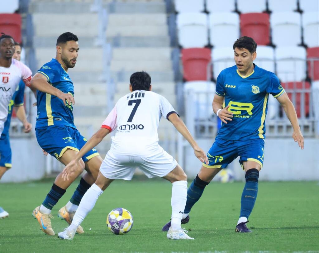 مواجهة مصيرية بين مكابي أبناء الرينة وهبوعيل القدس