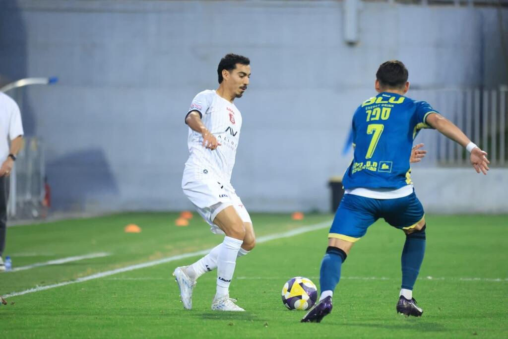 مواجهة مصيرية بين مكابي أبناء الرينة وهبوعيل القدس