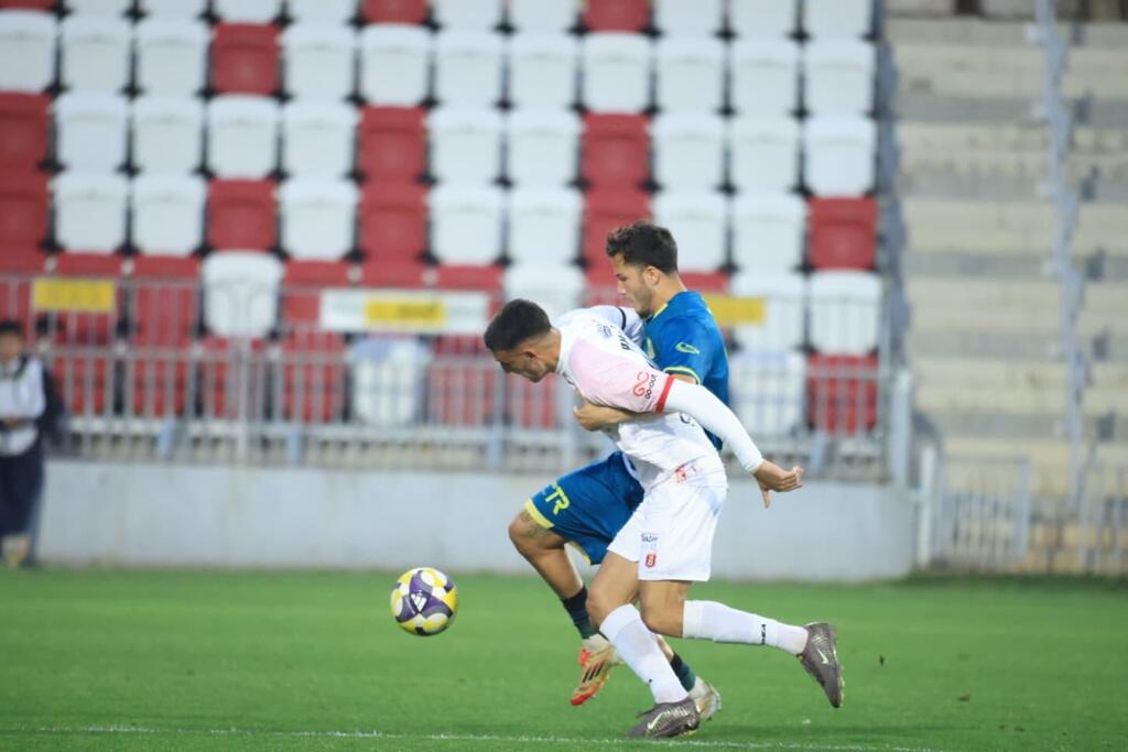 مواجهة مصيرية بين مكابي أبناء الرينة وهبوعيل القدس