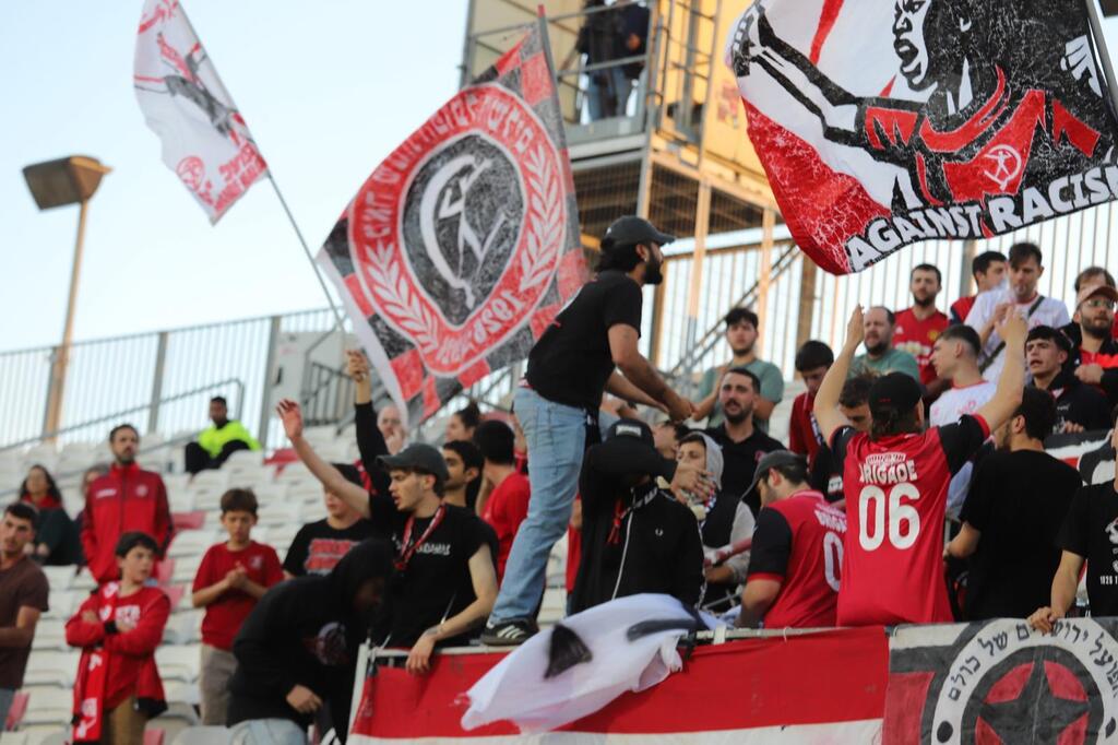 مواجهة مصيرية بين مكابي أبناء الرينة وهبوعيل القدس