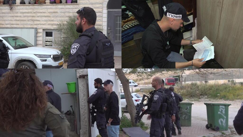 قضية تهزّ البلاد: زوجان من حلحول عاشا بهوية مزيفة لسنوات | شاهدوا