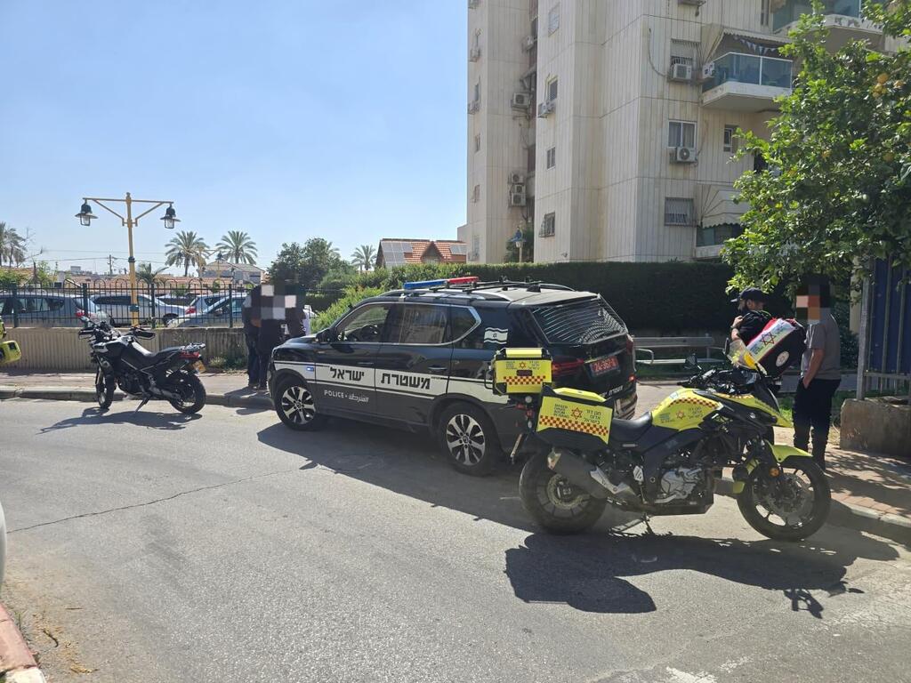 مصرع رجل في الرملة