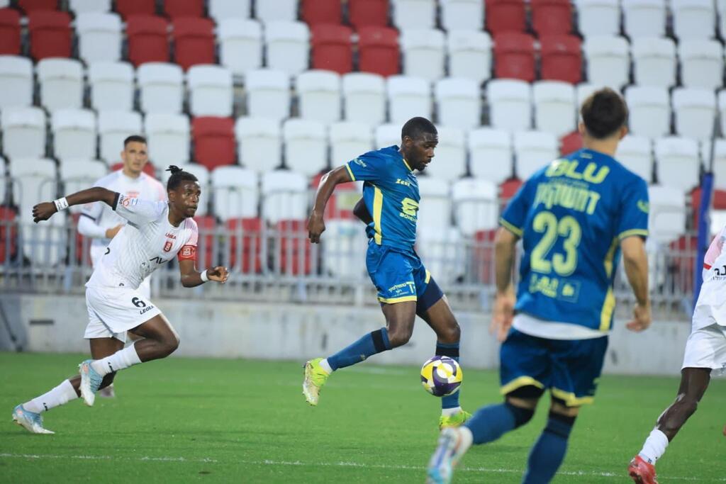 مواجهة مصيرية بين مكابي أبناء الرينة وهبوعيل القدس