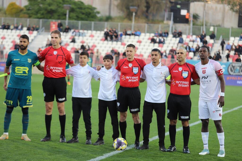 مواجهة مصيرية بين مكابي أبناء الرينة وهبوعيل القدس