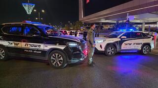 انفجار دراجة نارية في ريشون لتسيون - الشرطة