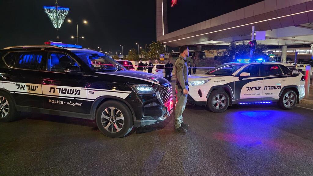 انفجار دراجة نارية في ريشون لتسيون - الشرطة