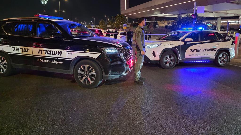 انفجار دراجة نارية في ريشون لتسيون - الشرطة