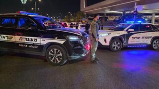 انفجار دراجة نارية في ريشون لتسيون - الشرطة