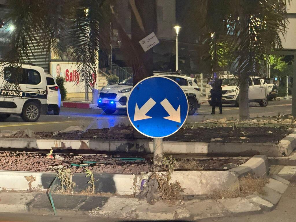 اعتقالات في سخنين بعد إطلاق نار