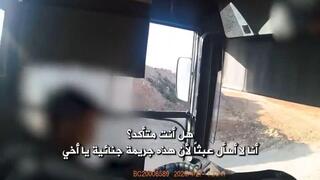 سائق حافلة في النقب ينقل 38 طالبًا بلا رخصة ملائمة ولا تأمين