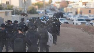 مداهمة