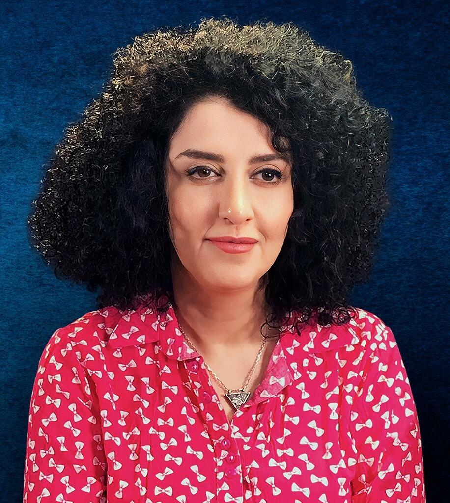 لجنة "نوبل" للسلام توجه نداءً عاجلاً لإيران للإفراج عن الناشطة نرجس محمدي