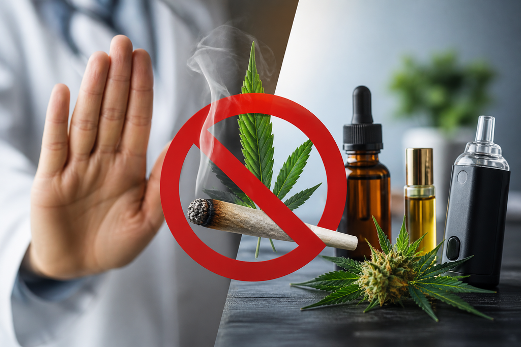قلق من الإدمان: وزارة الصحة تتحرك لوقف تدخين القنب الطبي تدريجيًا