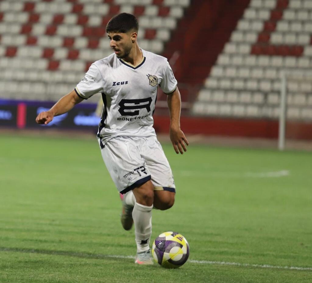 مباراة اتحاد أبناء سخنين ومكابي الرينة