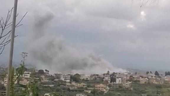 المتحدث باسم الجيش الإسرائيلي: بدء استهداف بنى تحتية تابعة لـحزب الله في عدة مناطق جنوب لبنان