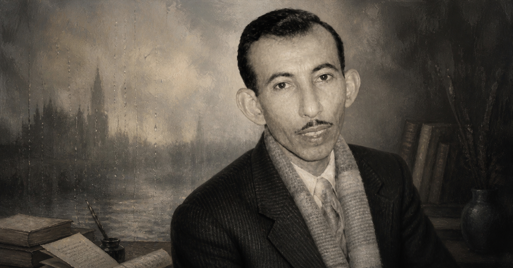 بدر شاكر السياب