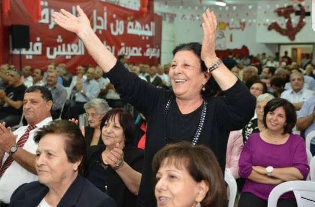 سامية الحكيم سيرة امرأة مناضلة برحيلها بقيت بين الناس ومع الناس