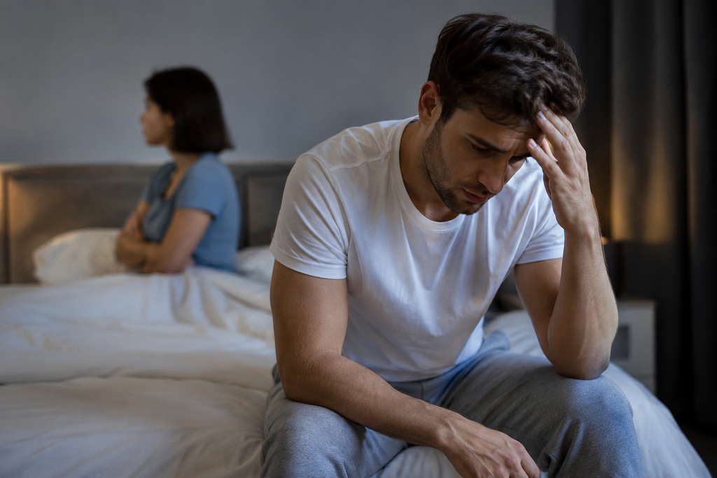 الظاهرة الجنسية الشائعة التي يكاد لا يوجد رجل لم يختبرها