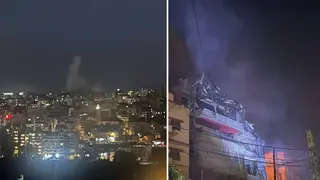 اغتيال في الضاحية
