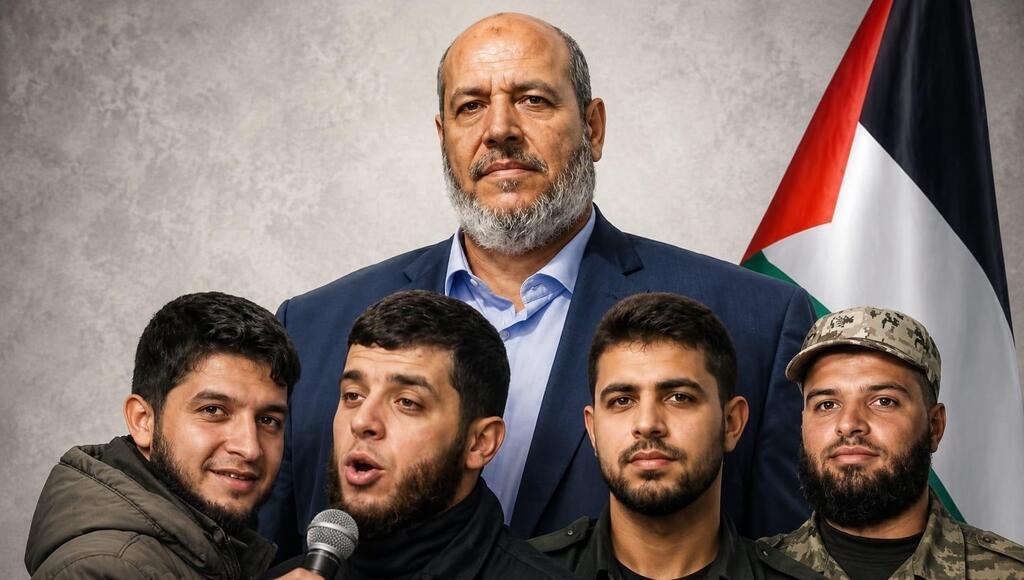 خليل الحية فقد أربعة من أبنائه في غارات إسرائبلية (وفق البند 27 أ من قانون الحقوق الأدبية (2007)) رسميًا: حركة حماس تنعى نجل القيادي خليل الحية