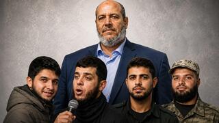 رسميًا: حركة حماس تنعى نجل القيادي خليل الحية 