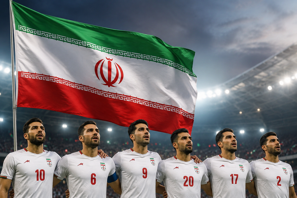 إيران تؤكد مشاركتها في مونديال 2026 وتطالب بضمانات أمنية وتأشيرات كاملة
