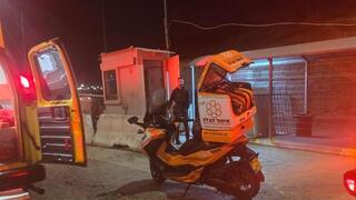 إصابة شاب من القدس الشرقية بجراح حرجة في جريمة عنف
