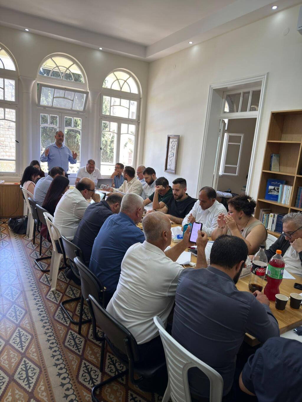 التجمع يقر تعديلات دستورية جديدة ب