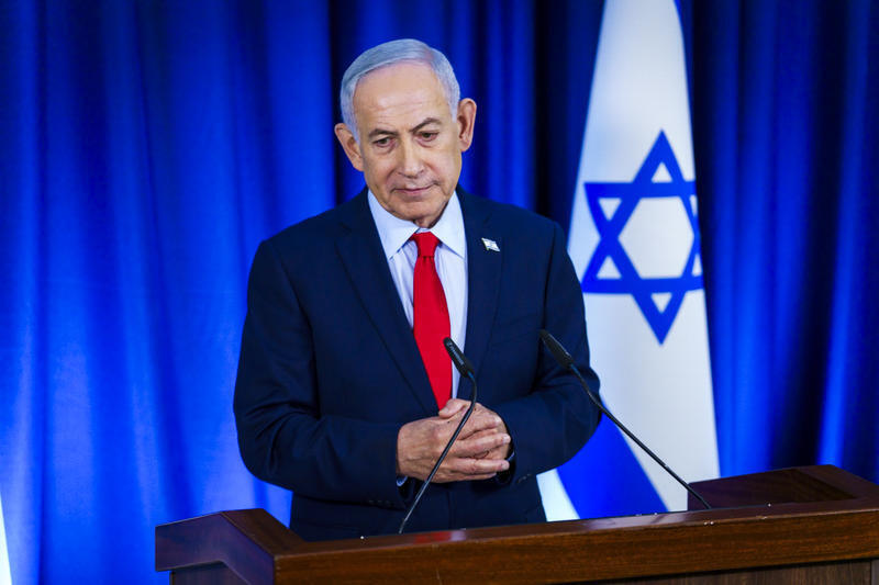 رئيس الوزراء الإسرائيلي بنيامين نتنياهو (Shalev Shalom\flash90) رئيس الوزراء الإسرائيلي بنيامين نتنياهو