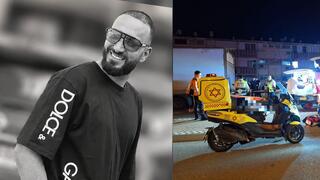 مصرع الشاب محمد موفق زيدان 