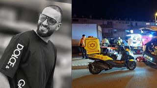 مصرع الشاب محمد موفق زيدان 
