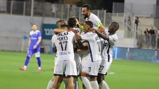 مكابي أبناء الرينة يتقدّم على كريات شمونة 1:0