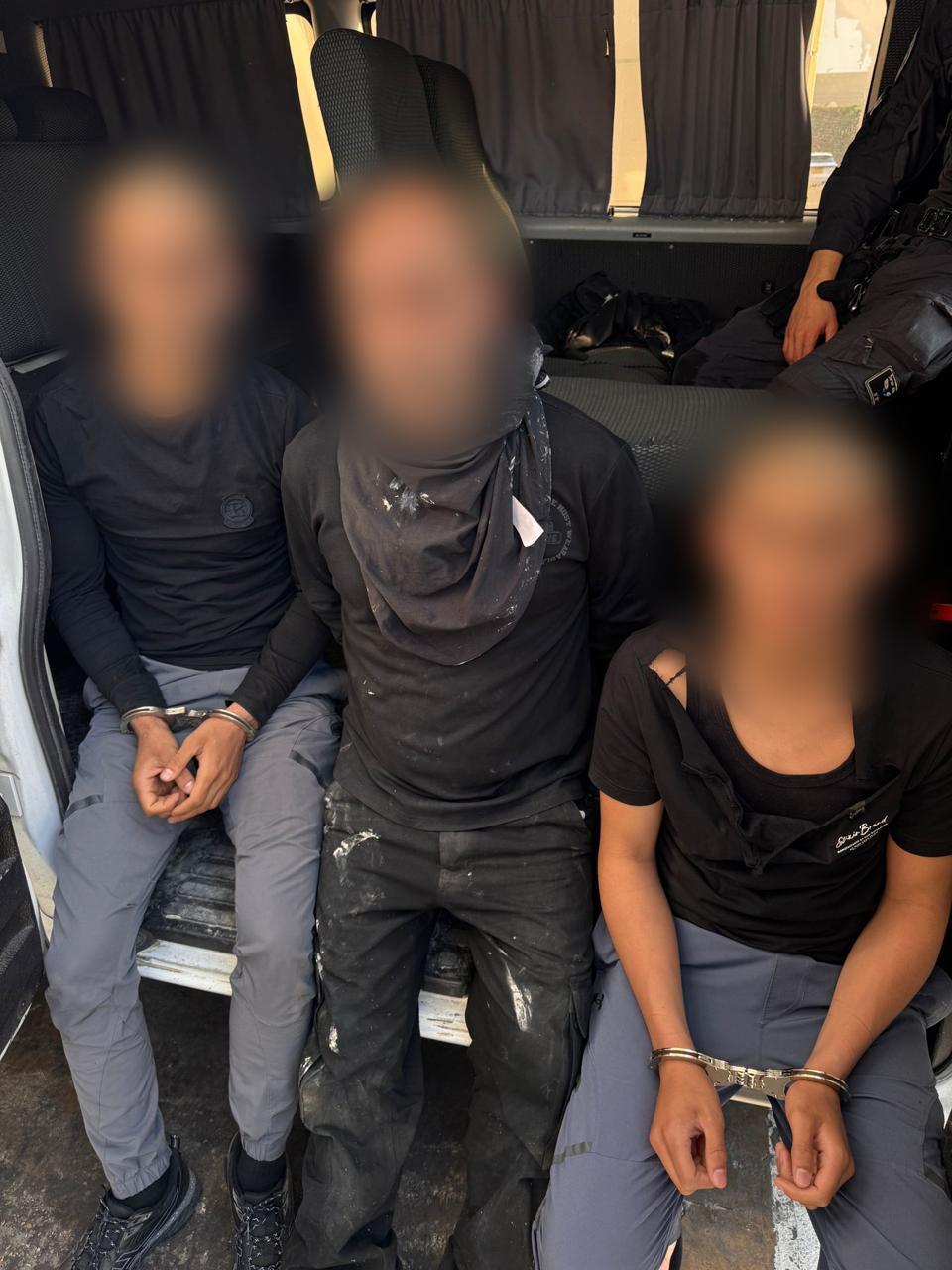 تل أبيب: اعتقال 3 مشتبهين بعد اعتداء عنيف قرب ملعب بلومفيلد (الشرطة) تل أبيب: اعتقال 3 مشتبهين بعد اعتداء عنيف قرب ملعب بلومفيلد