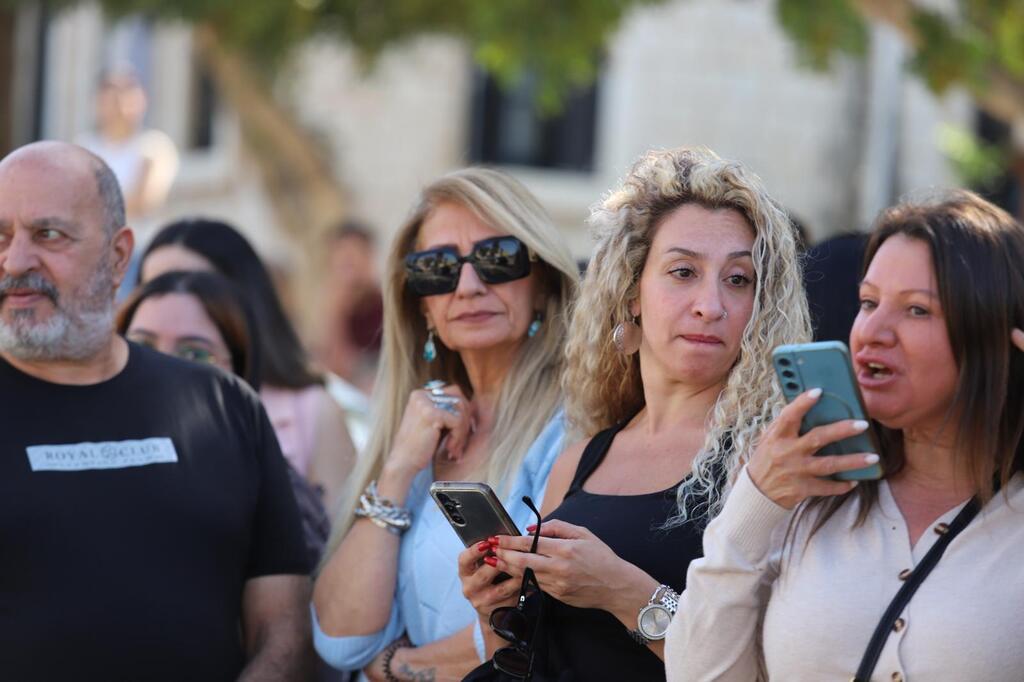 حيفا: مسيرة "طلعة العذراء" التاريخية 