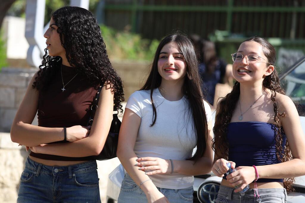 حيفا: مسيرة "طلعة العذراء" التاريخية 