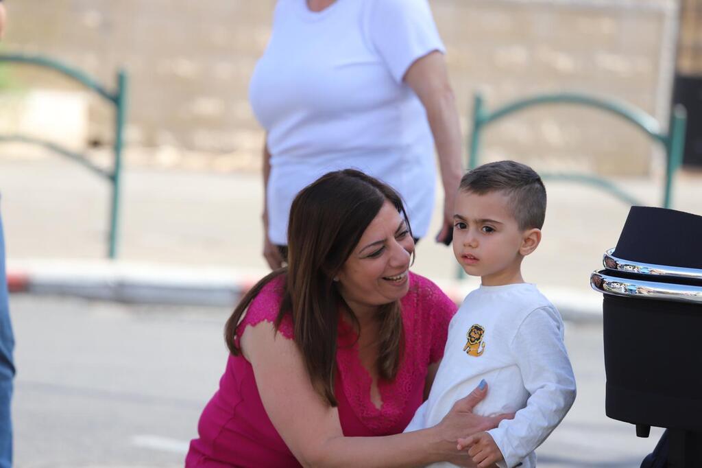 حيفا: مسيرة "طلعة العذراء" التاريخية 