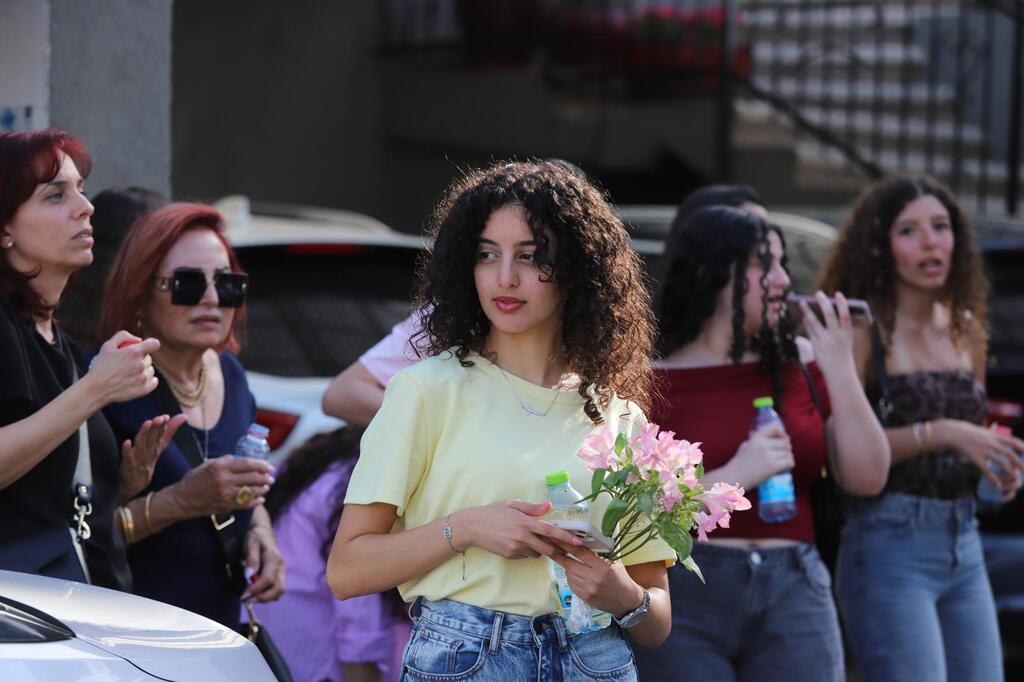 حيفا: مسيرة "طلعة العذراء" التاريخية 