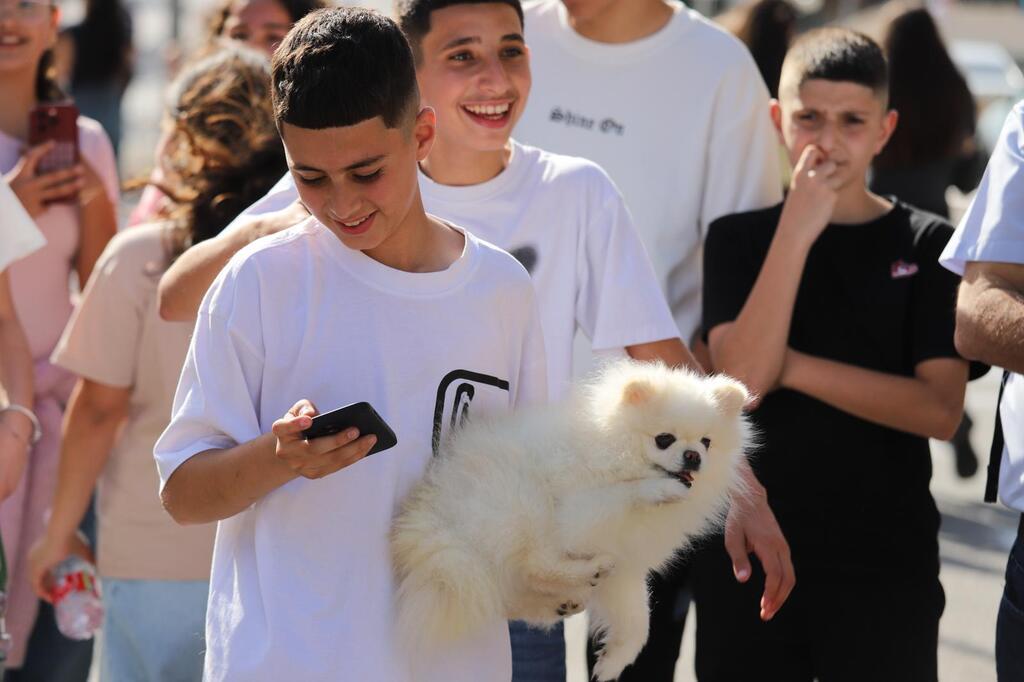 حيفا: مسيرة "طلعة العذراء" التاريخية 